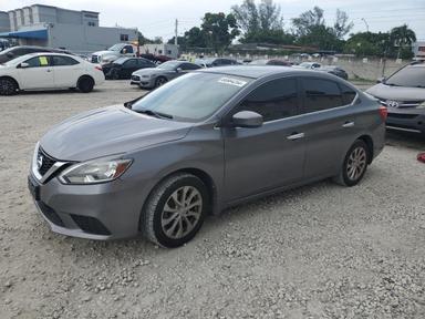 Nissan Sentra 2018