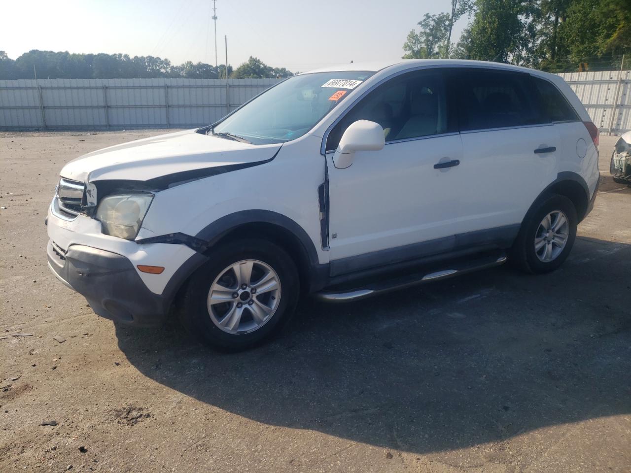 SATURN VUE XE 2009