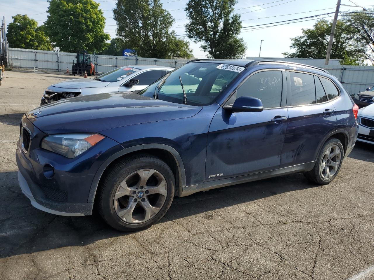 BMW X1 SDRIVE2 2015