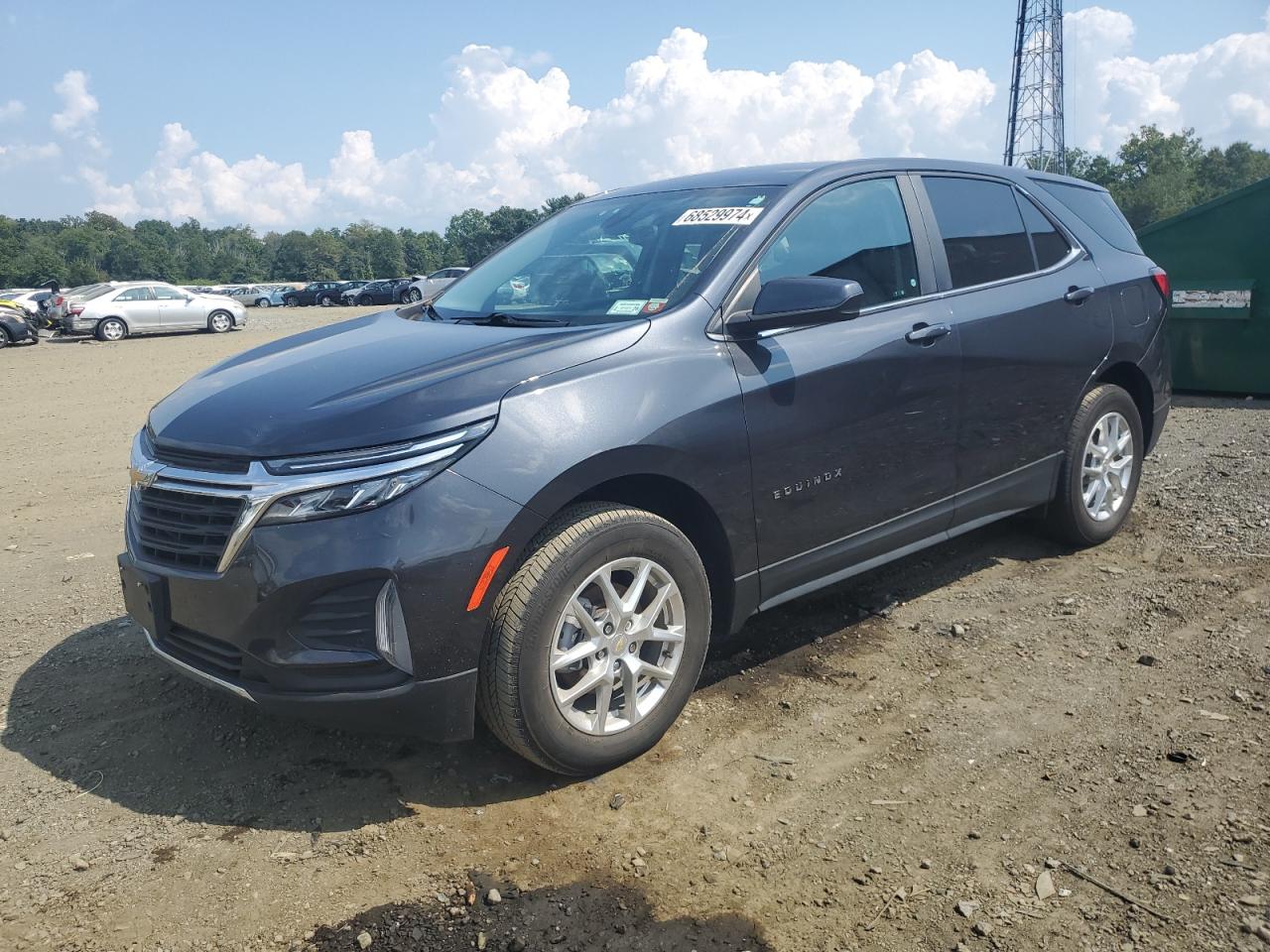 CHEVROLET EQUINOX LT 2022