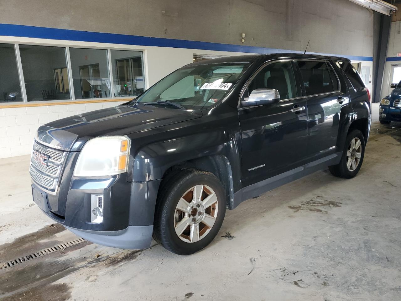 GMC TERRAIN SL 2012
