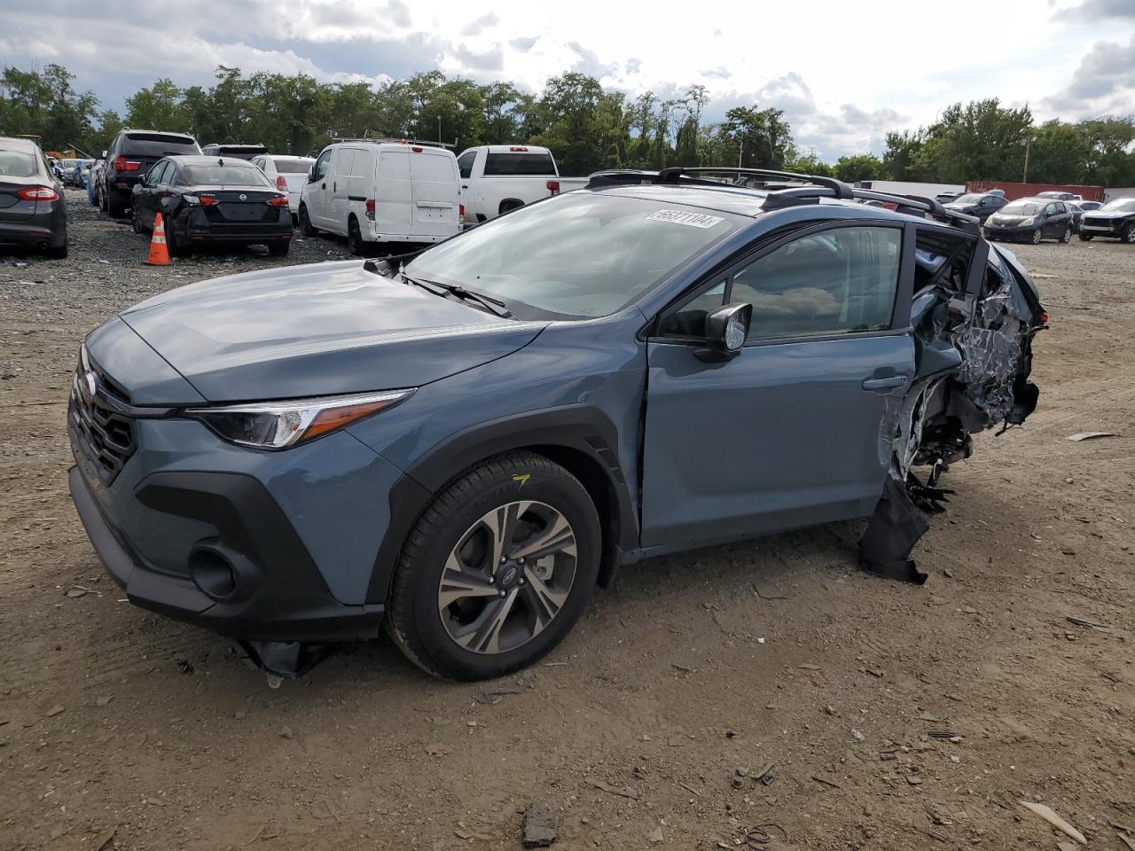 SUBARU CROSSTREK 2024