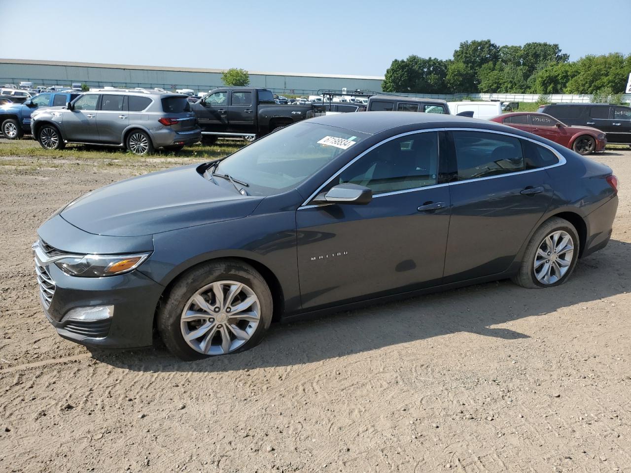 CHEVROLET MALIBU LT 2020