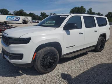 Jeep Wagoneer L 2024