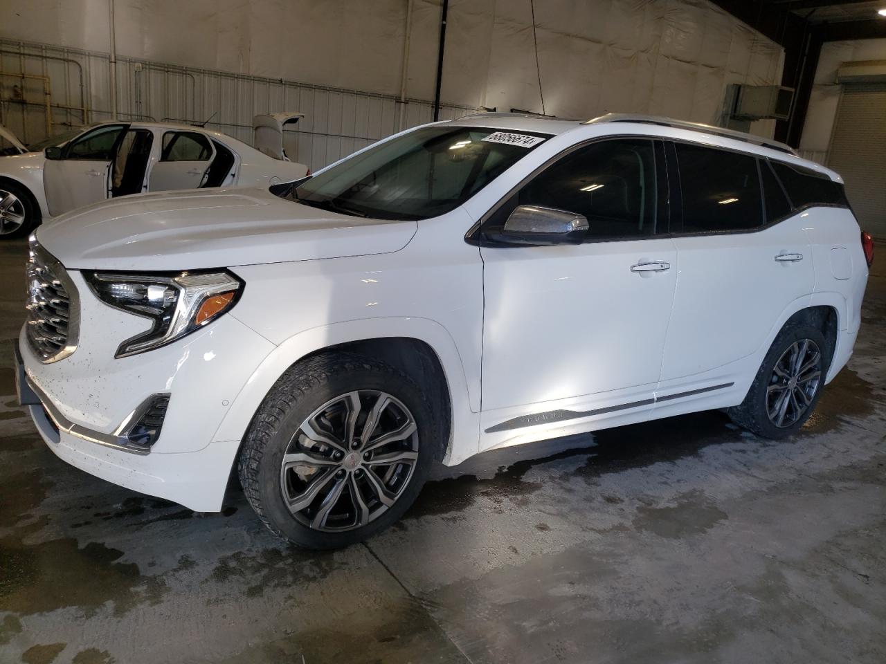 GMC TERRAIN DE 2019
