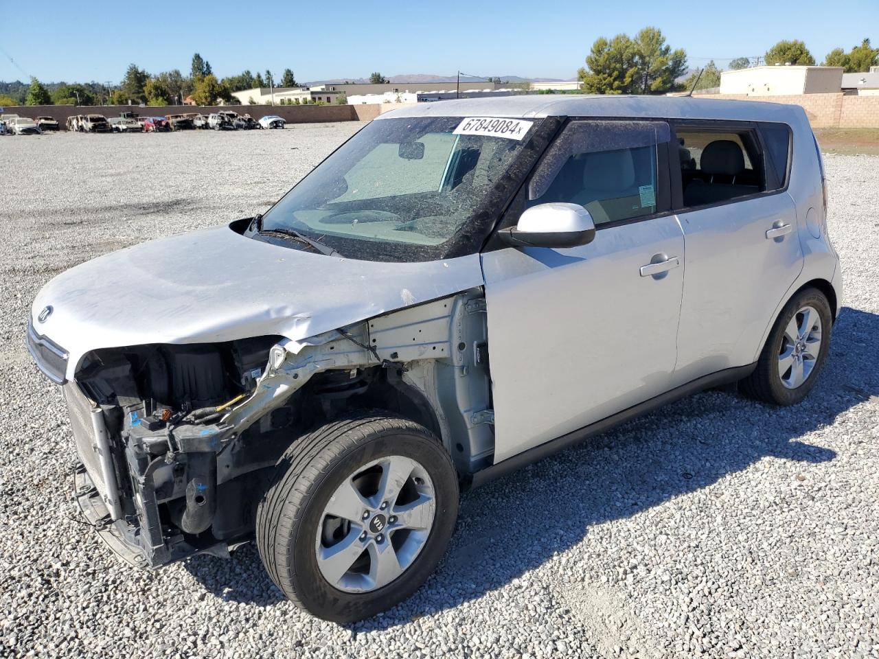 KIA SOUL 2019