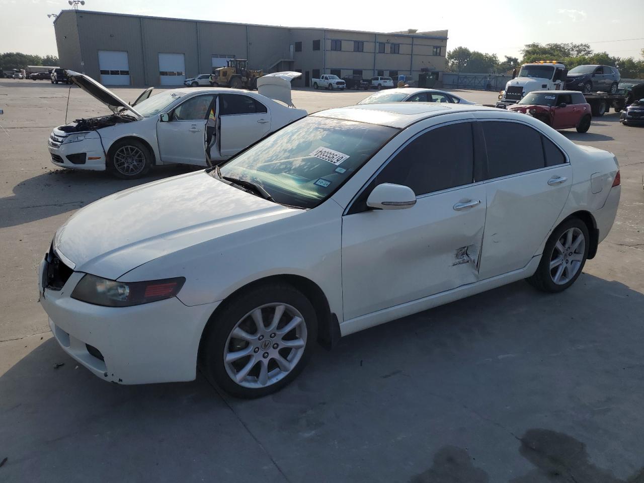 ACURA TSX 2005