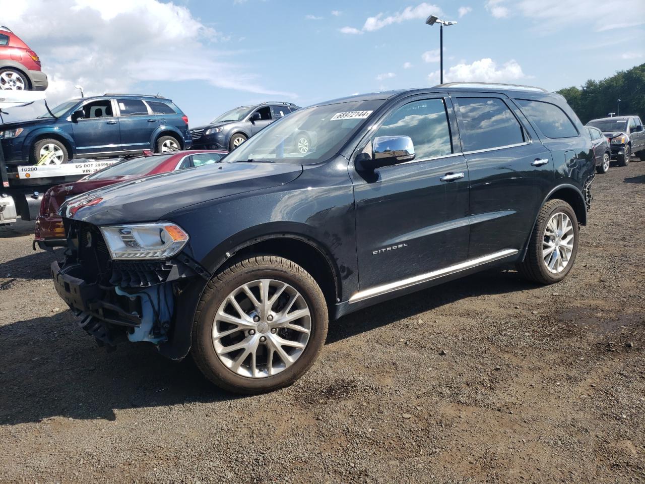 DODGE DURANGO CI 2014