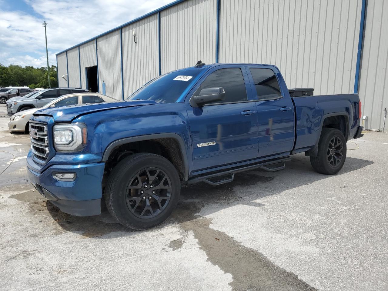GMC SIERRA LIM 2019