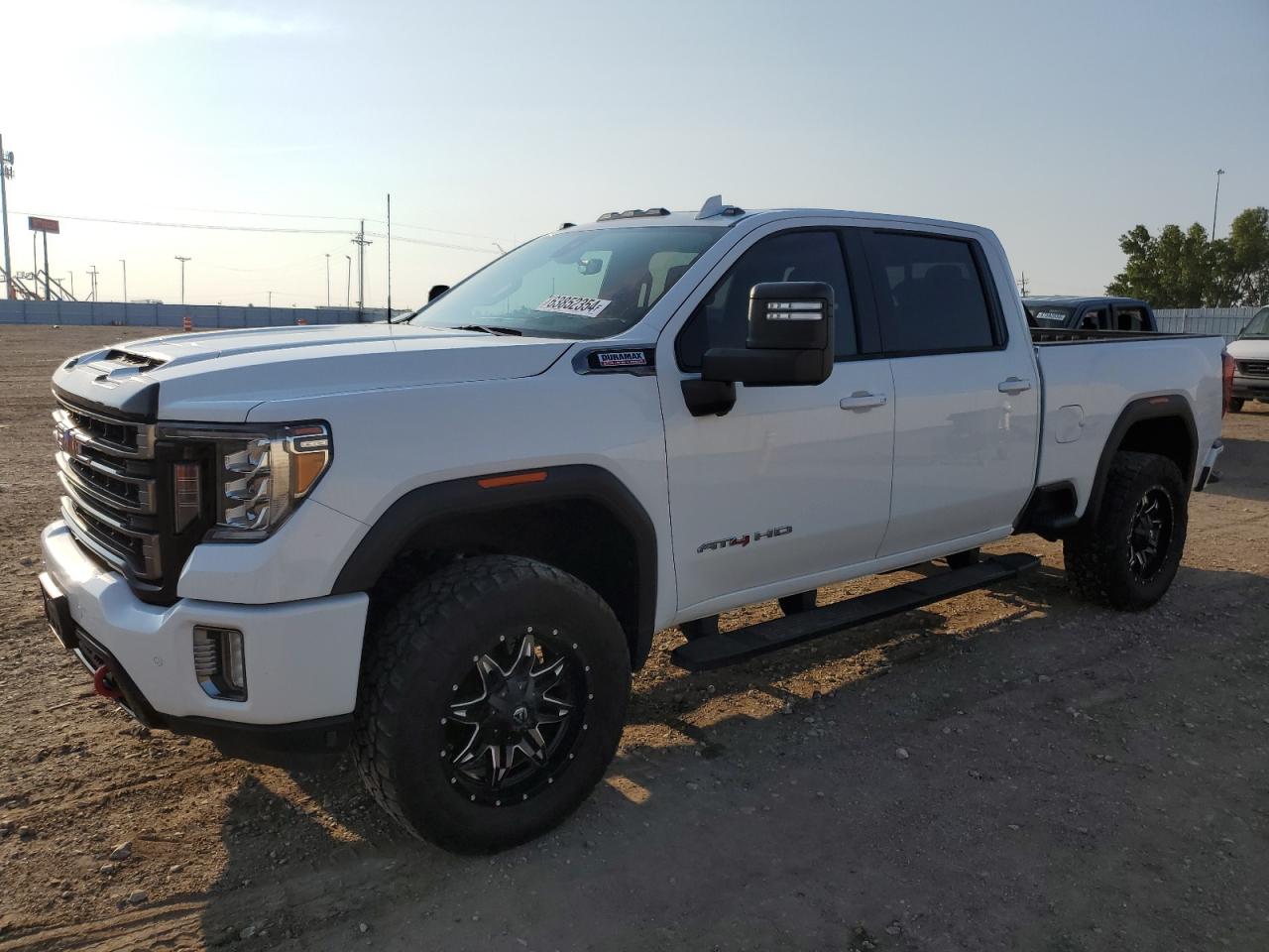 GMC Sierra K25 2020