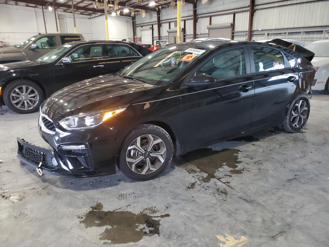 KIA FORTE FE 2021
