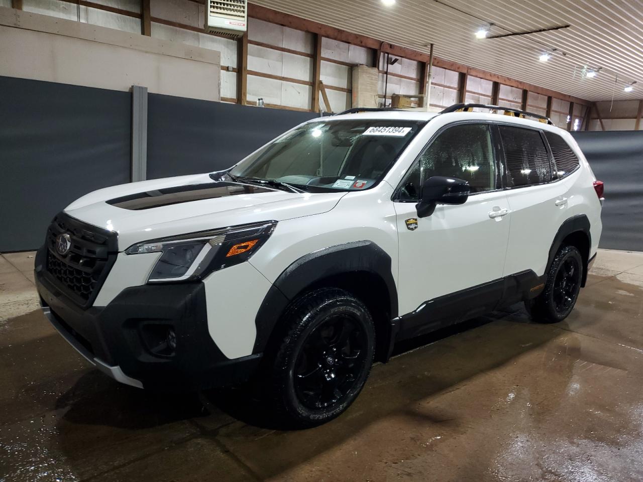 SUBARU FORESTER W 2023