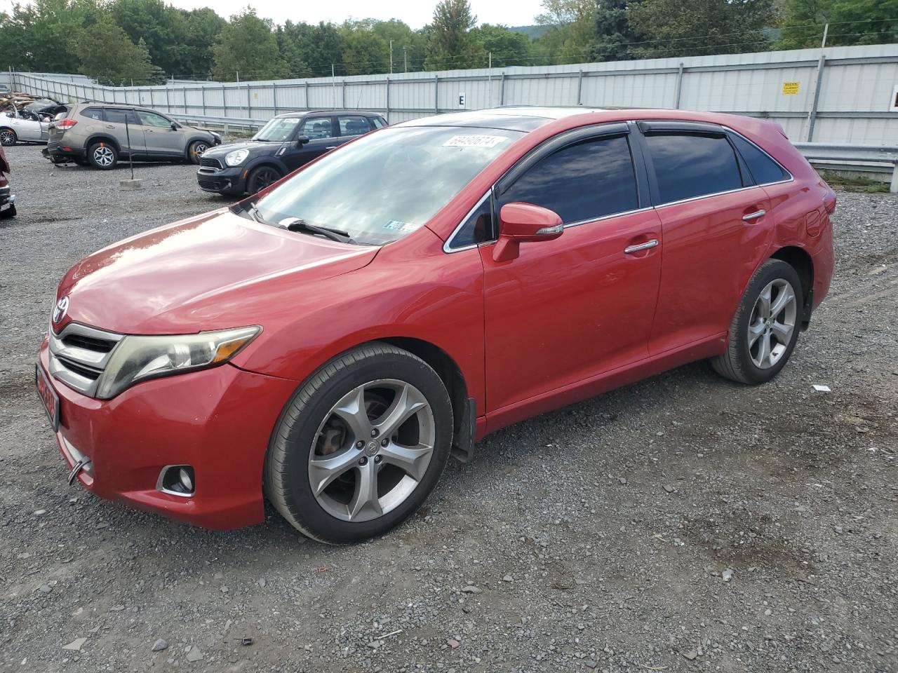 TOYOTA VENZA 2013