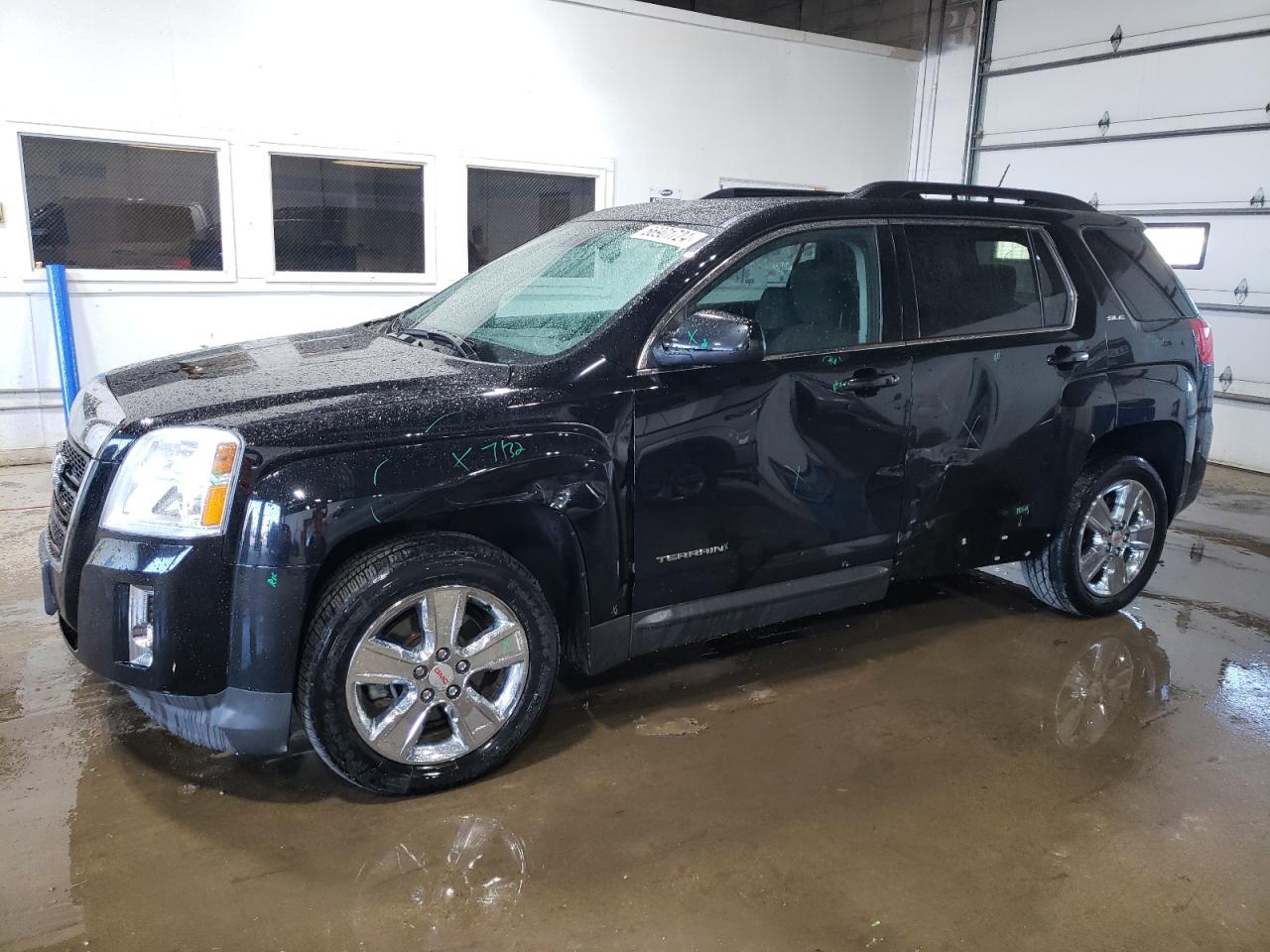 GMC TERRAIN SL 2014