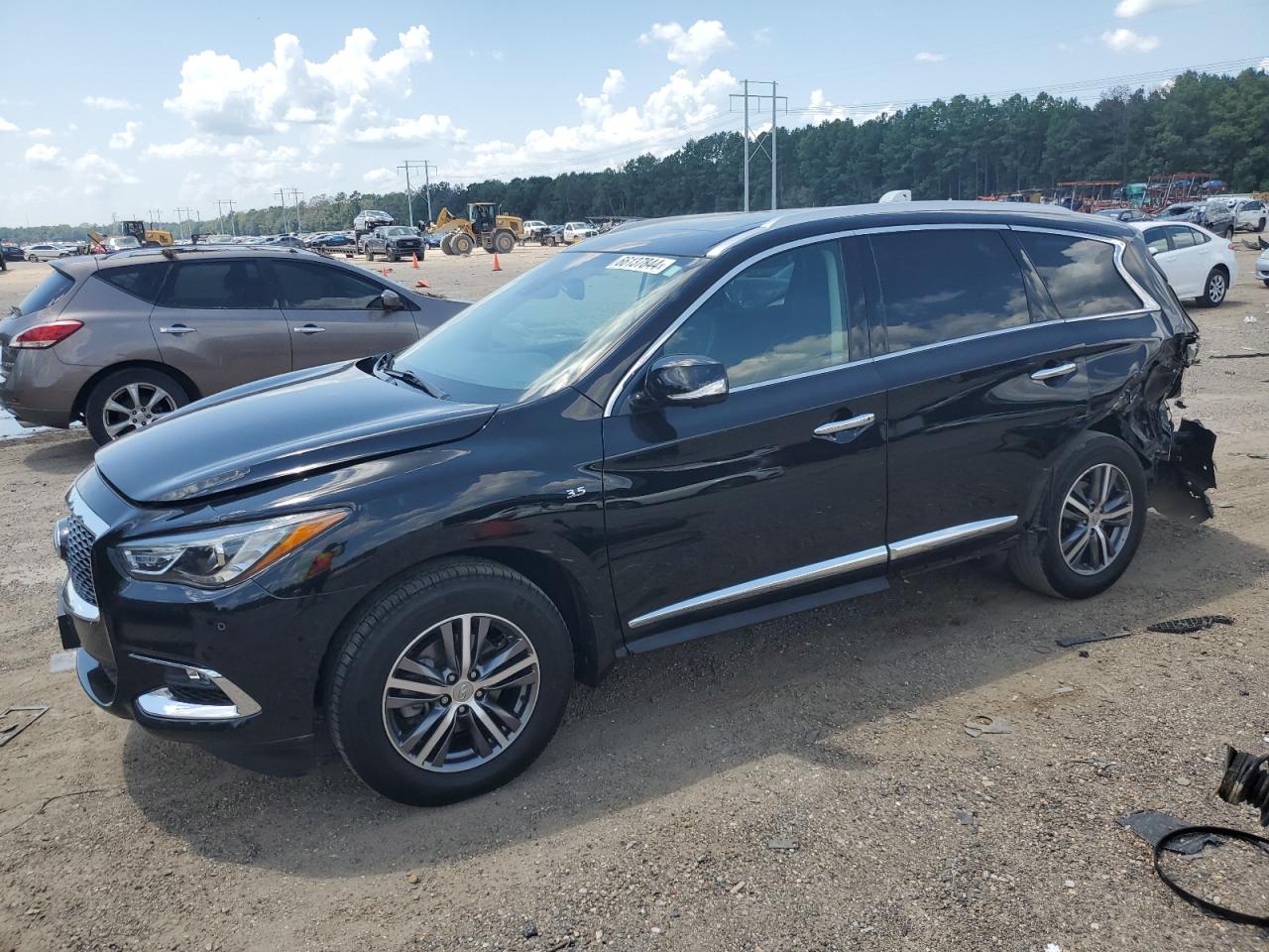 INFINITI QX60 LUXE 2020