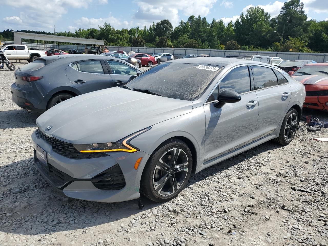 KIA K5 GT LINE 2021