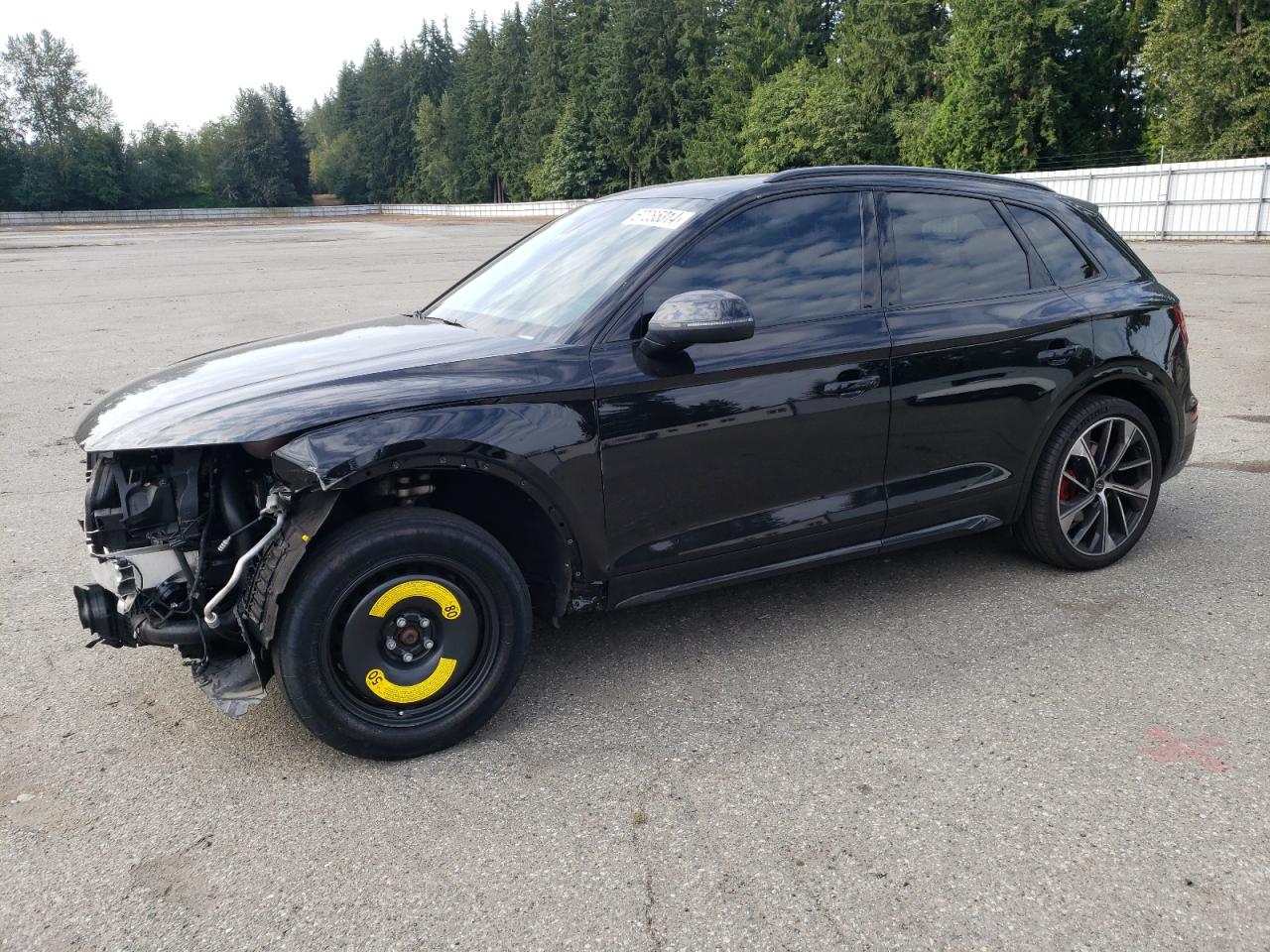 AUDI SQ5 PREMIU 2021