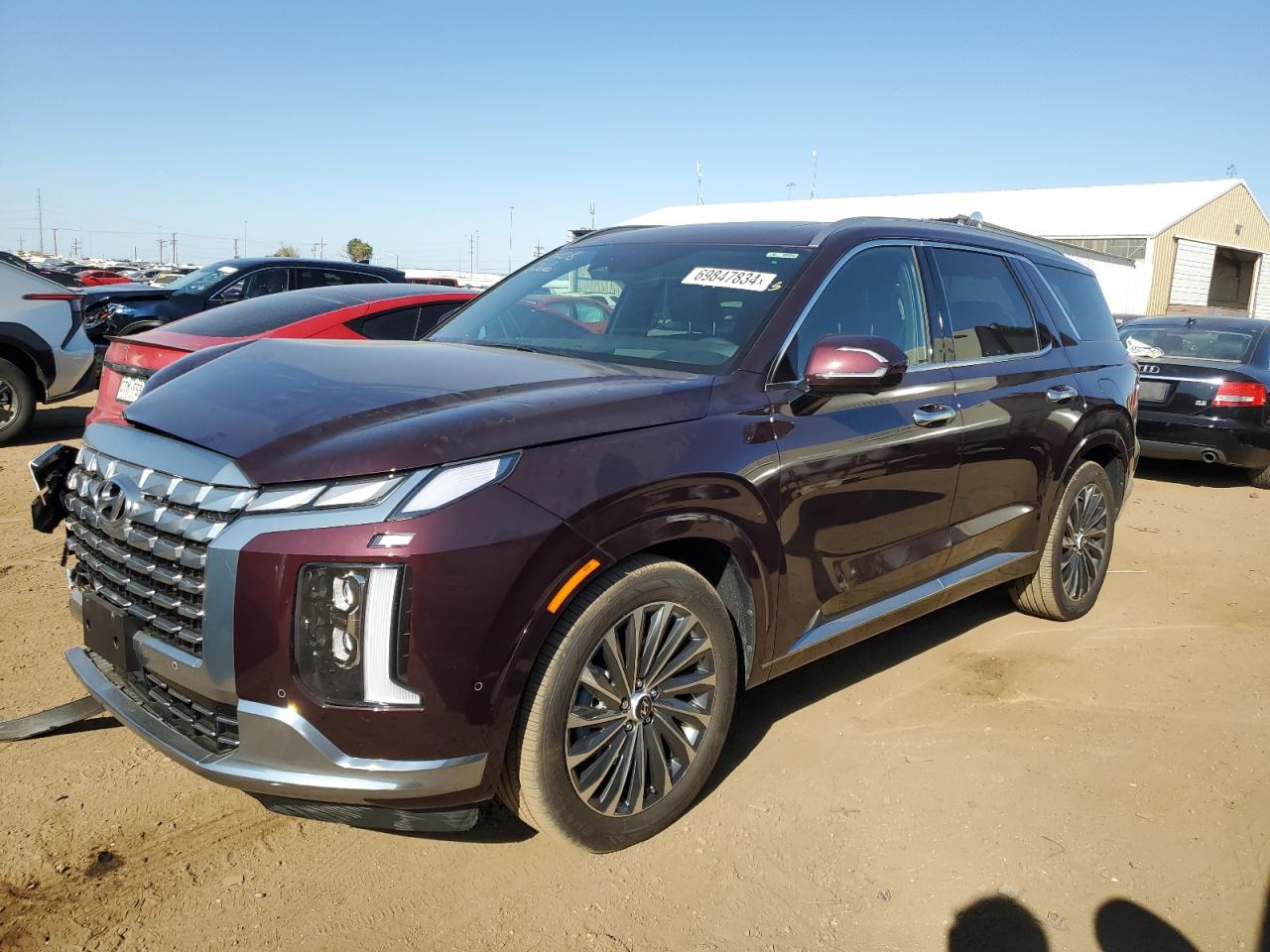 HYUNDAI PALISADE C 2024
