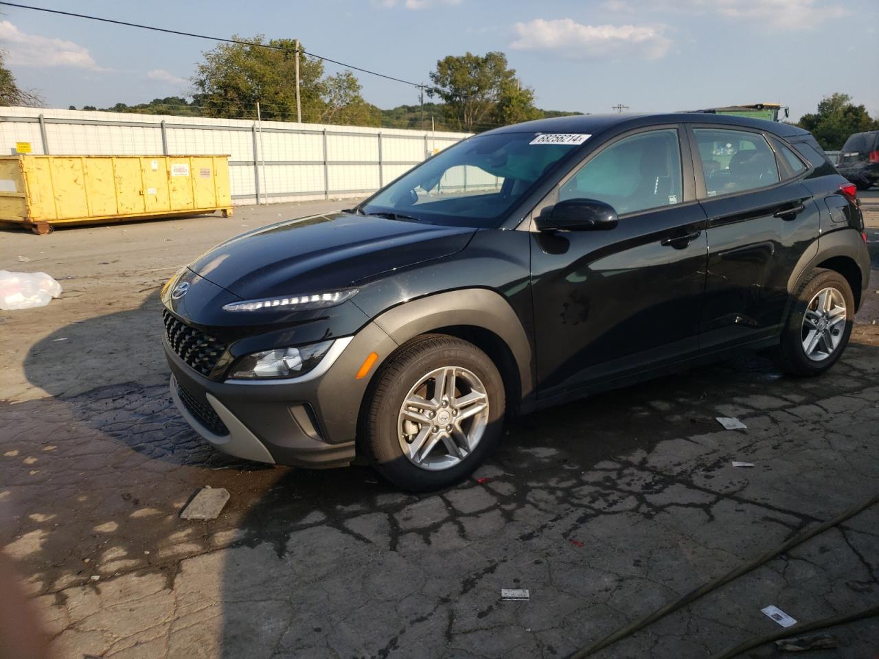 HYUNDAI KONA SEL 2022