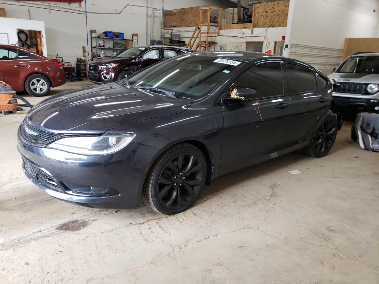 CHRYSLER 200 S 2016