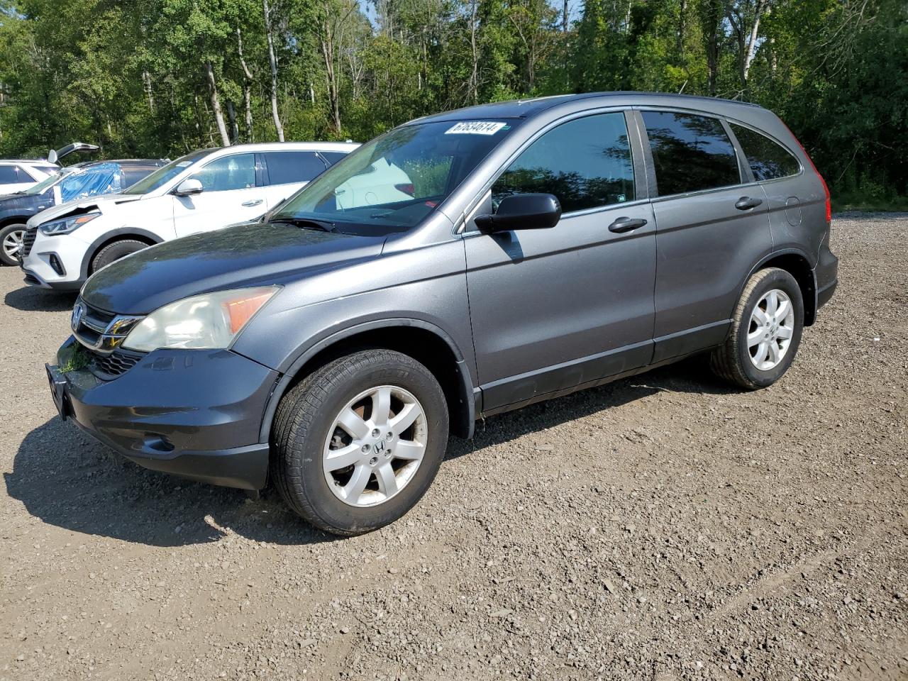 HONDA CR-V 2011
