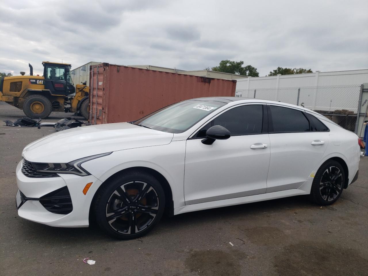KIA K5 Gt Line 2023