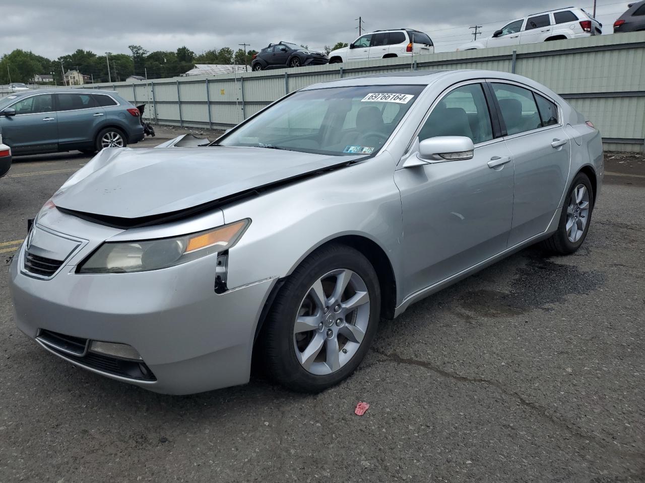 ACURA TL 2012