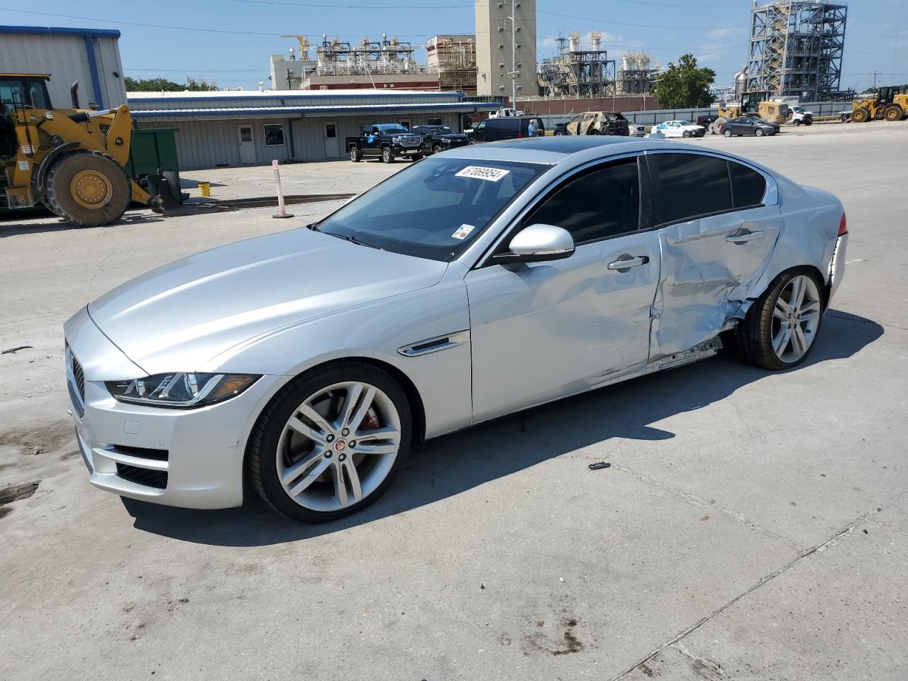 JAGUAR Xe Premium 2017
