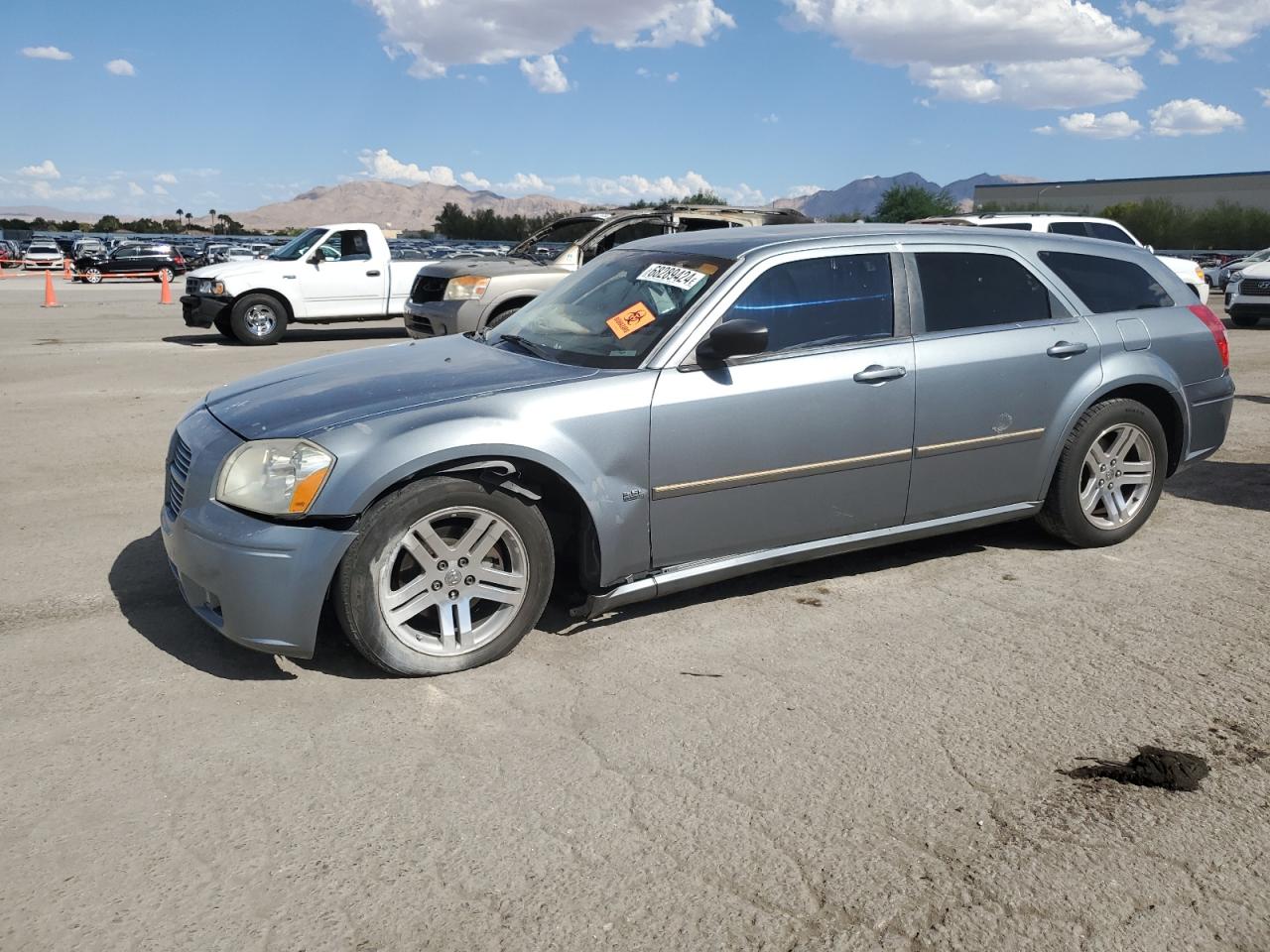 DODGE MAGNUM SXT 2006