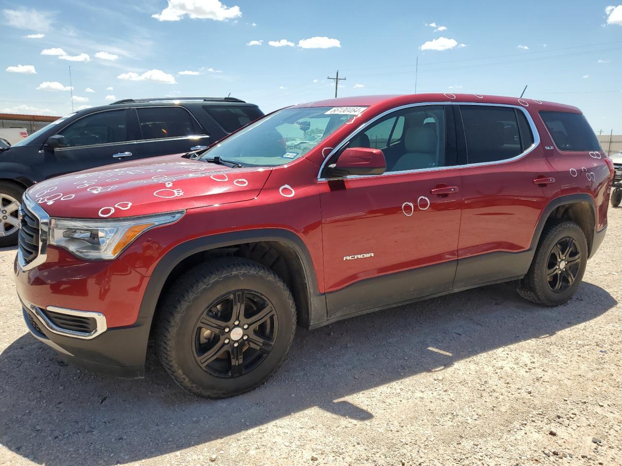 GMC ACADIA SLE 2019