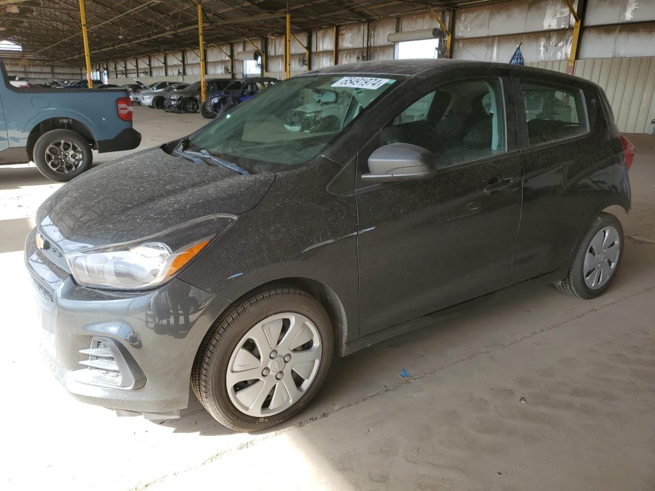 CHEVROLET SPARK LS 2018