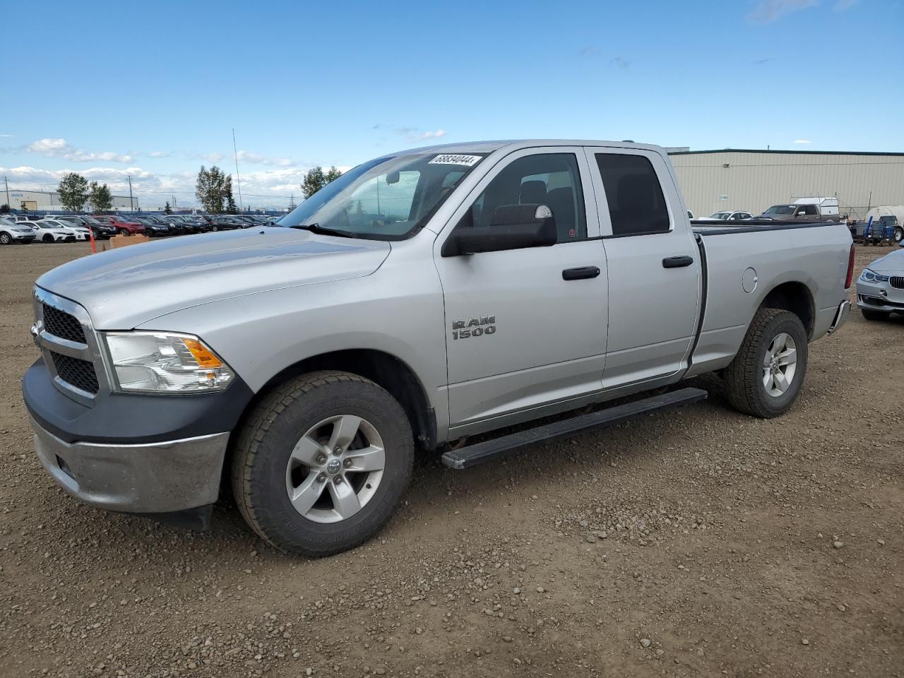 RAM 1500 ST 2013