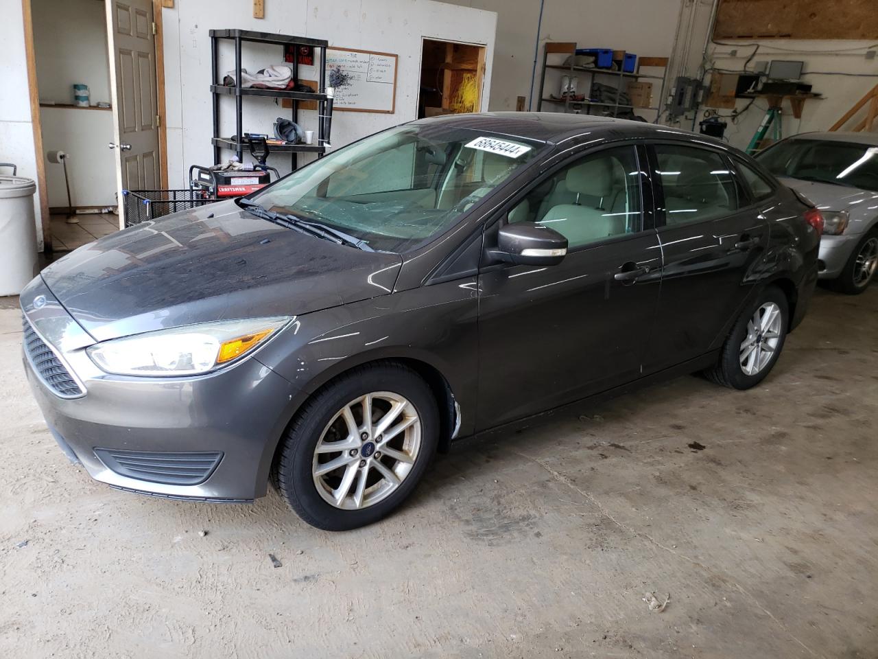 FORD FOCUS SE 2016
