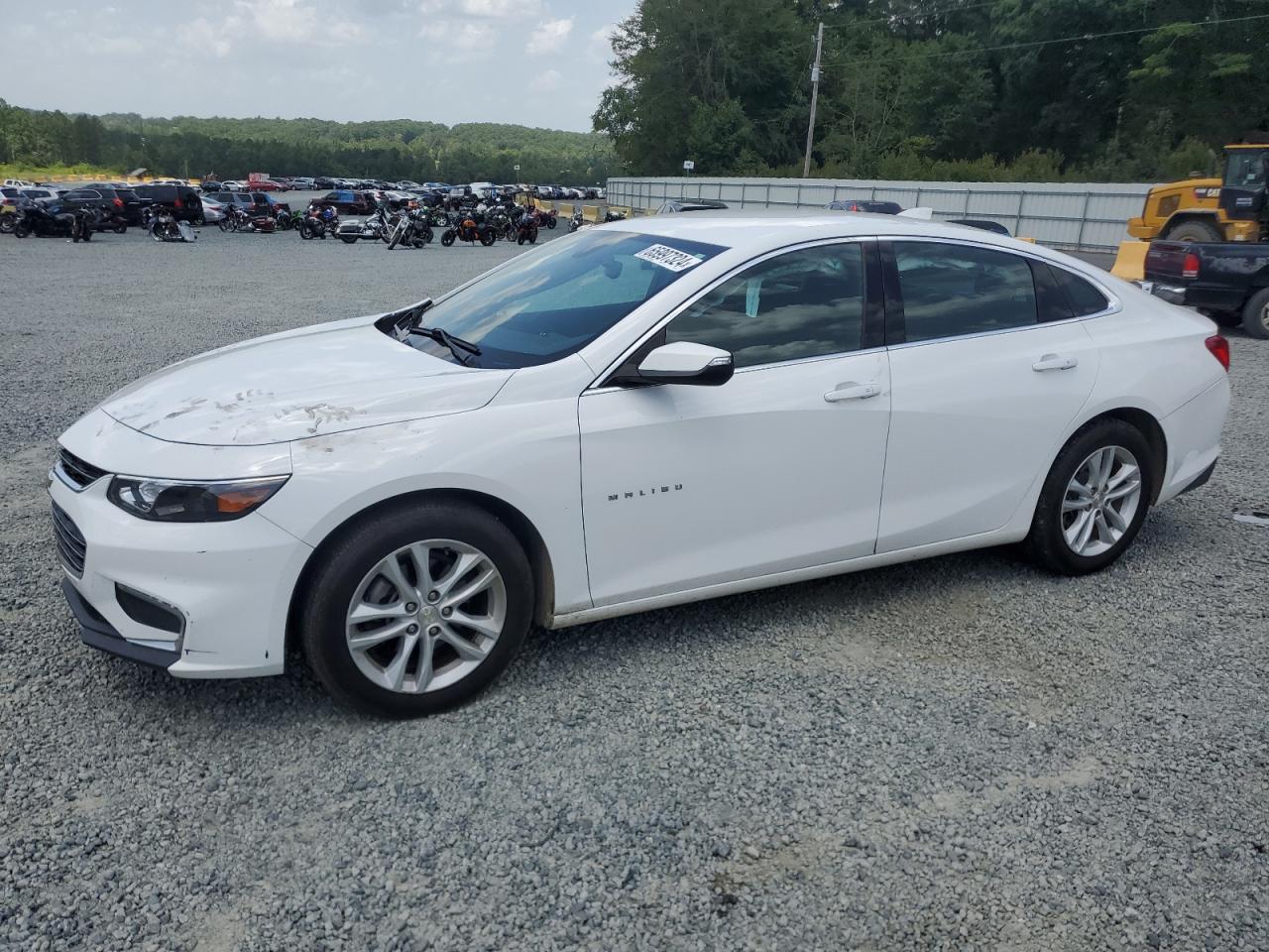CHEVROLET Malibu Lt 2018