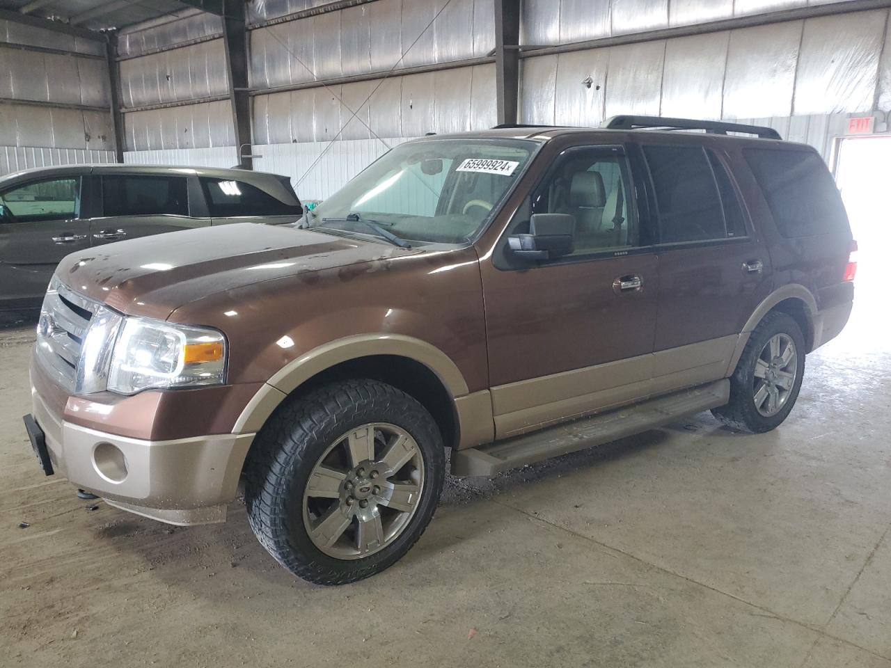 FORD EXPEDITION 2012