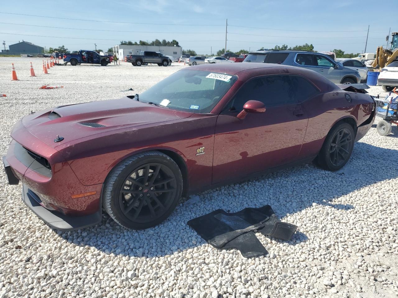 DODGE CHALLENGER 2020
