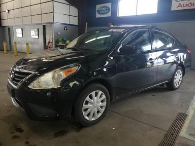 Nissan Versa 2018