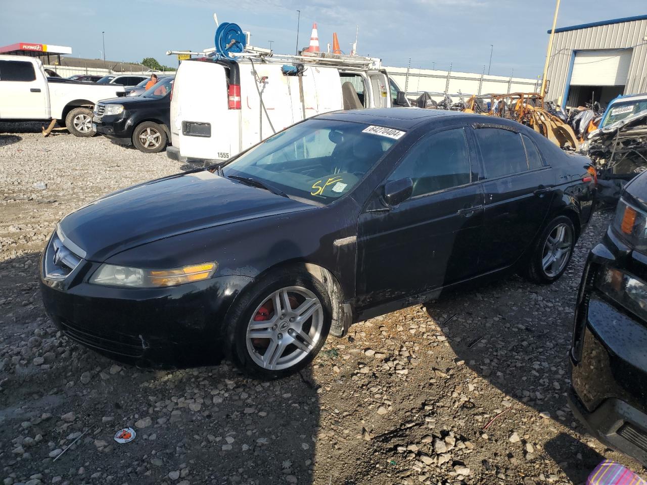 ACURA TL 2005