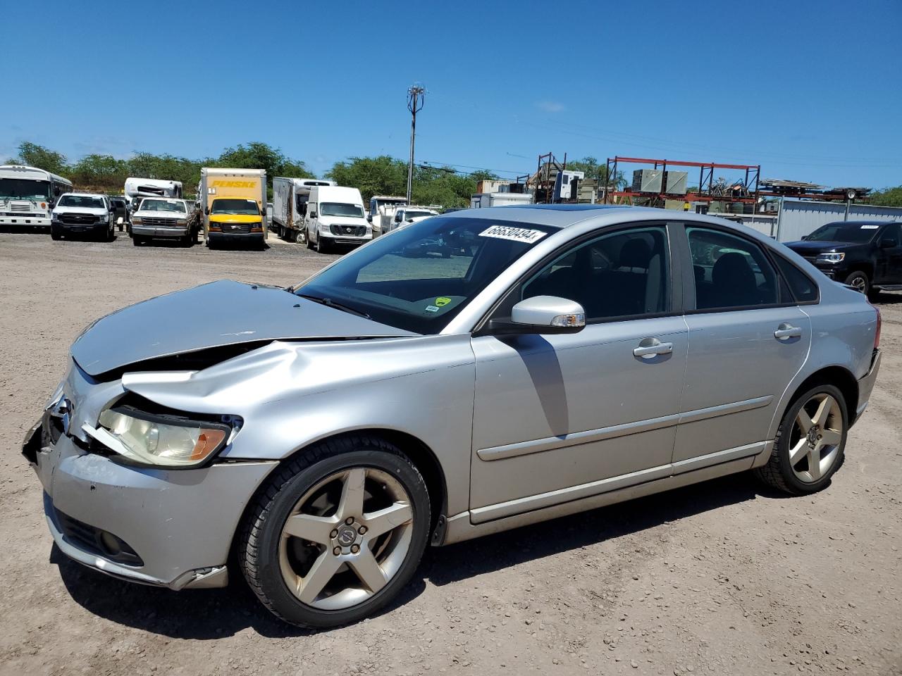 VOLVO S40 2.4I 2008
