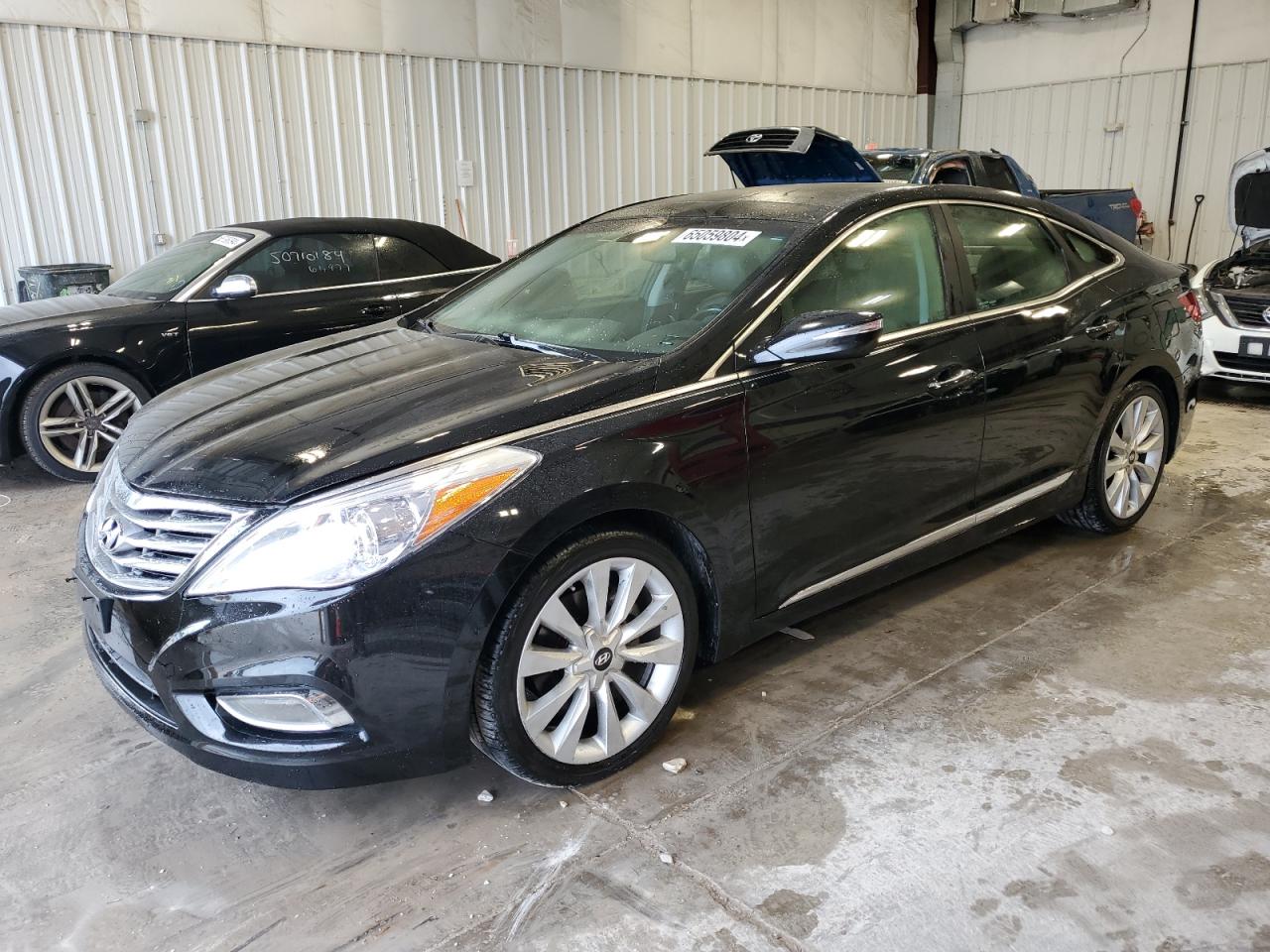 HYUNDAI AZERA GLS 2013