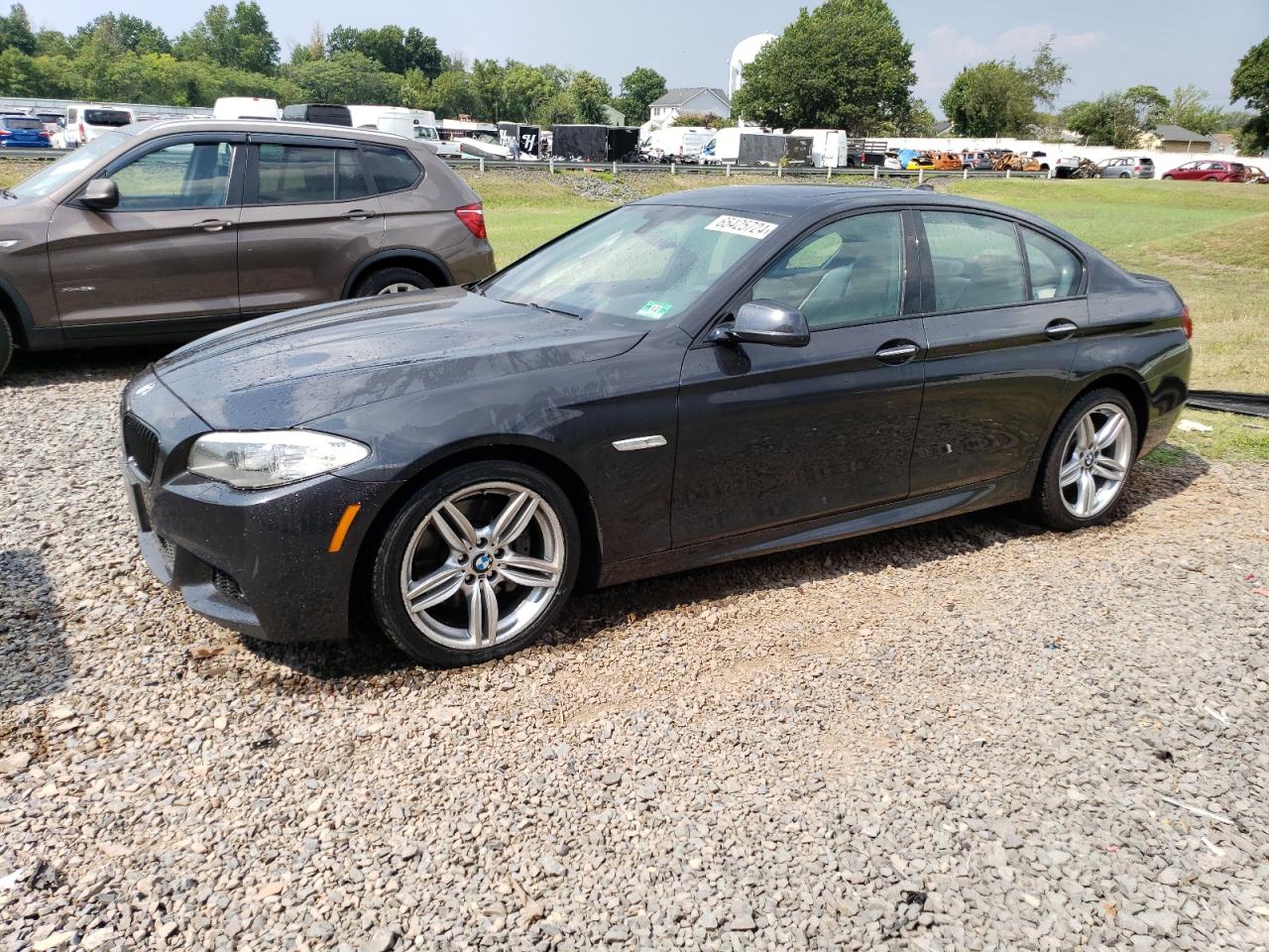 BMW 5 SERIES 2013