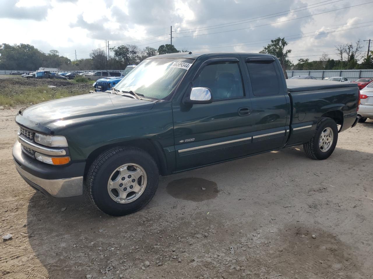 CHEVROLET SILVERADO 2001