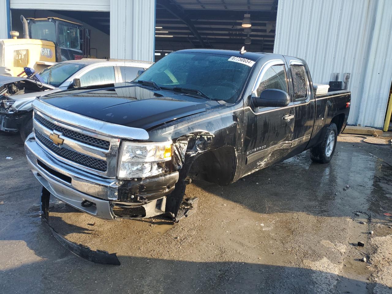 CHEVROLET SILVERADO 2013