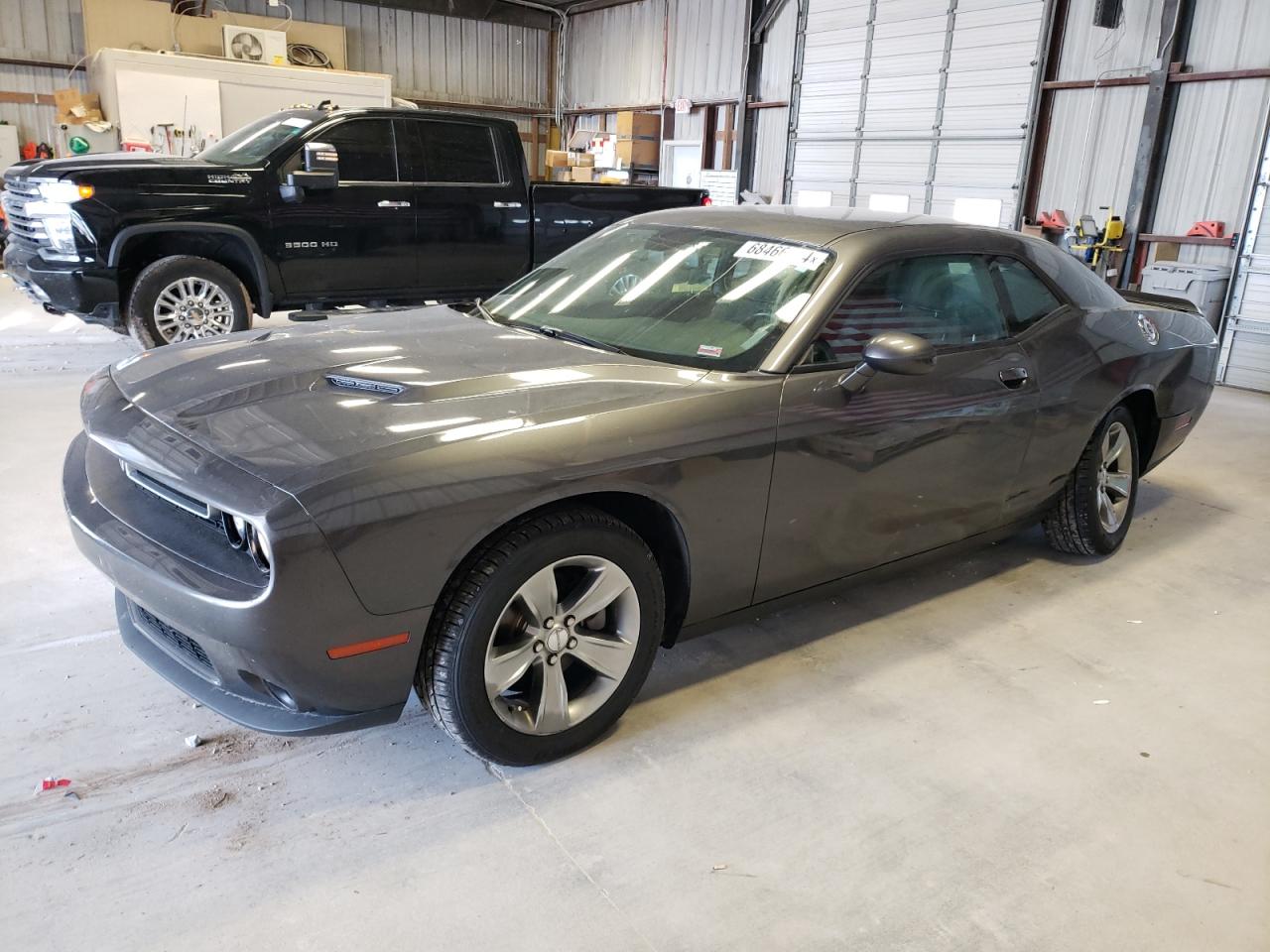 DODGE CHALLENGER 2019