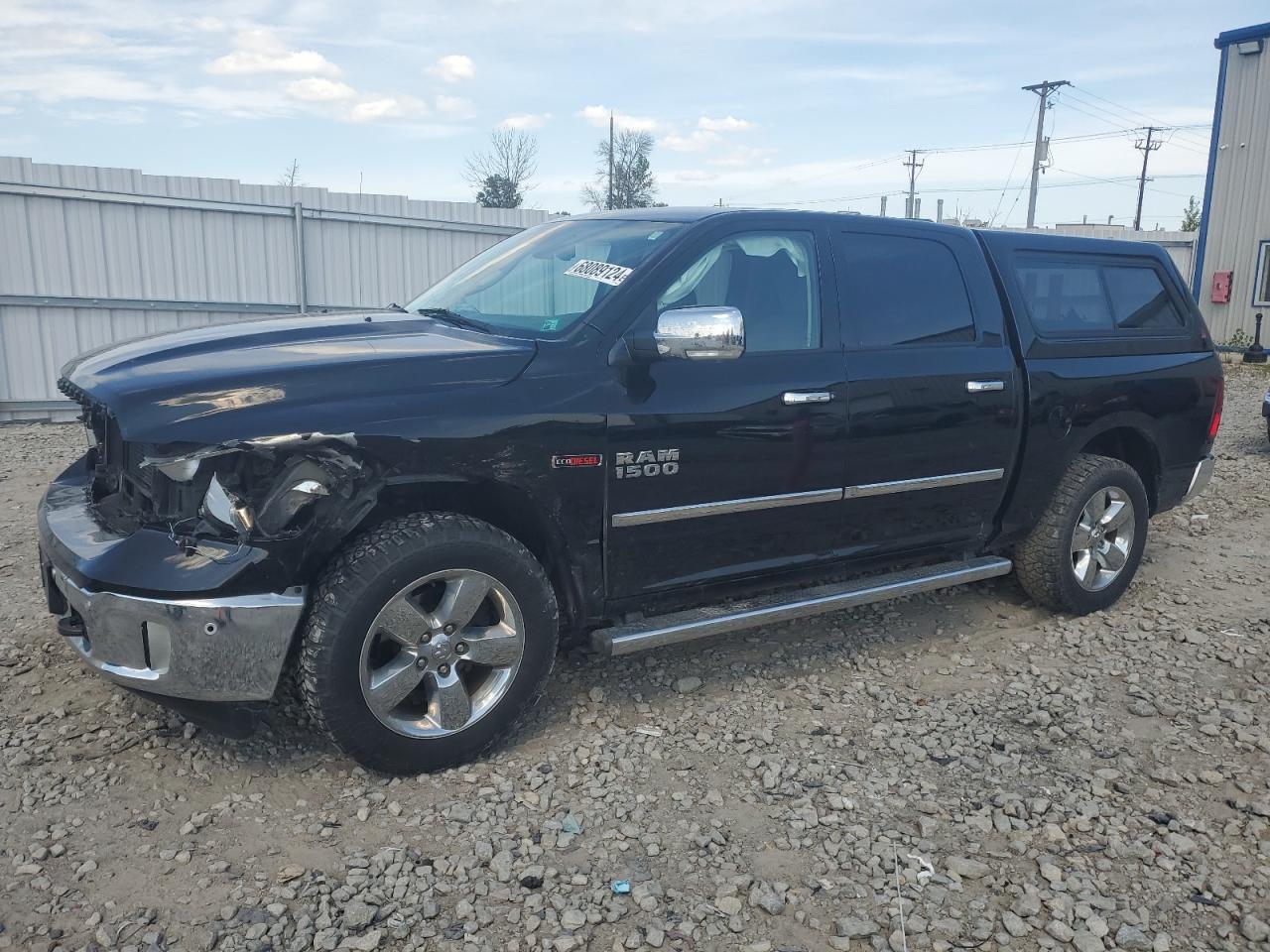 RAM 1500 SLT 2015
