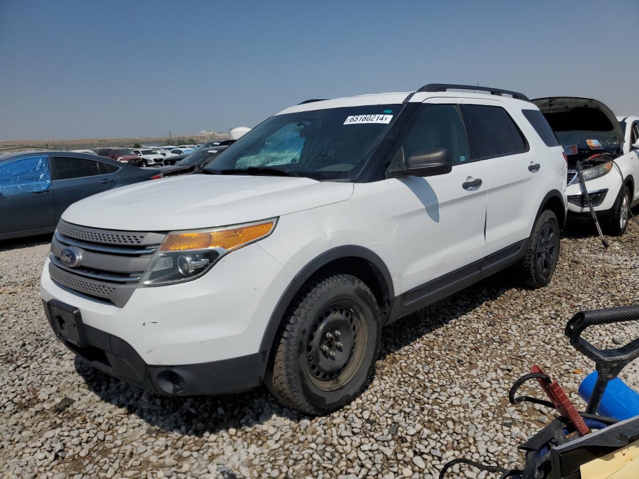 FORD EXPLORER 2013