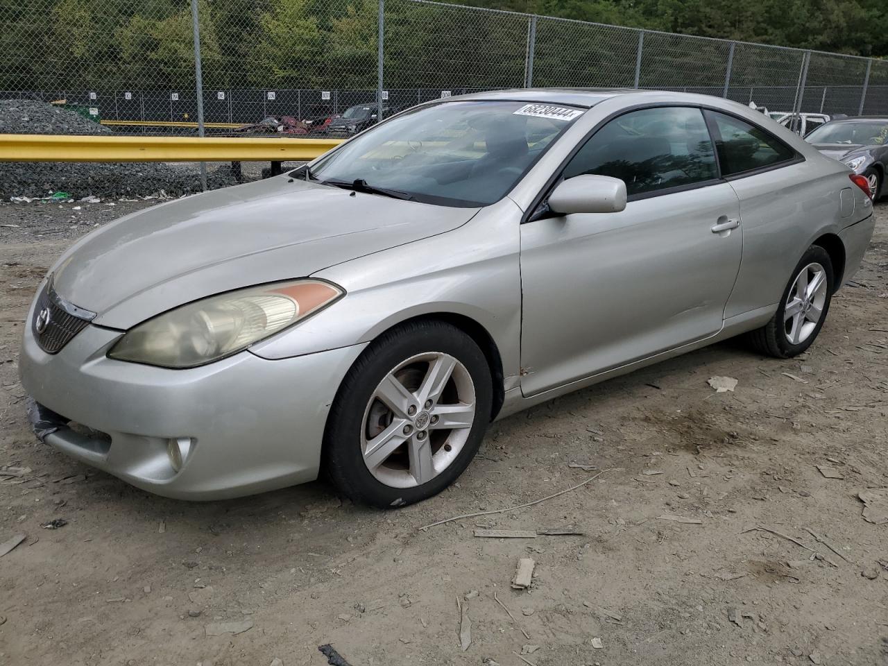 TOYOTA CAMRY SOLA 2005