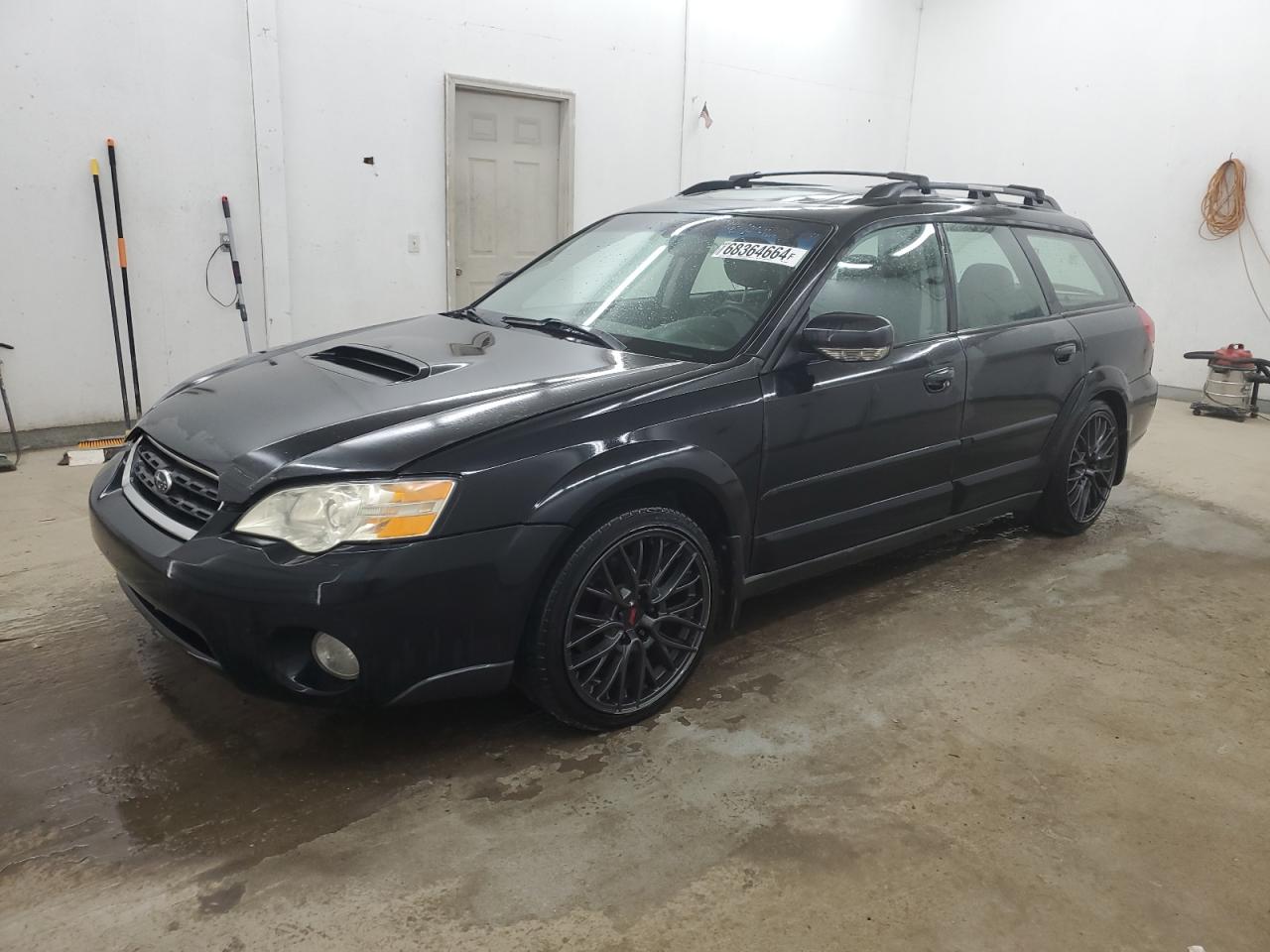 SUBARU LEGACY OUT 2007