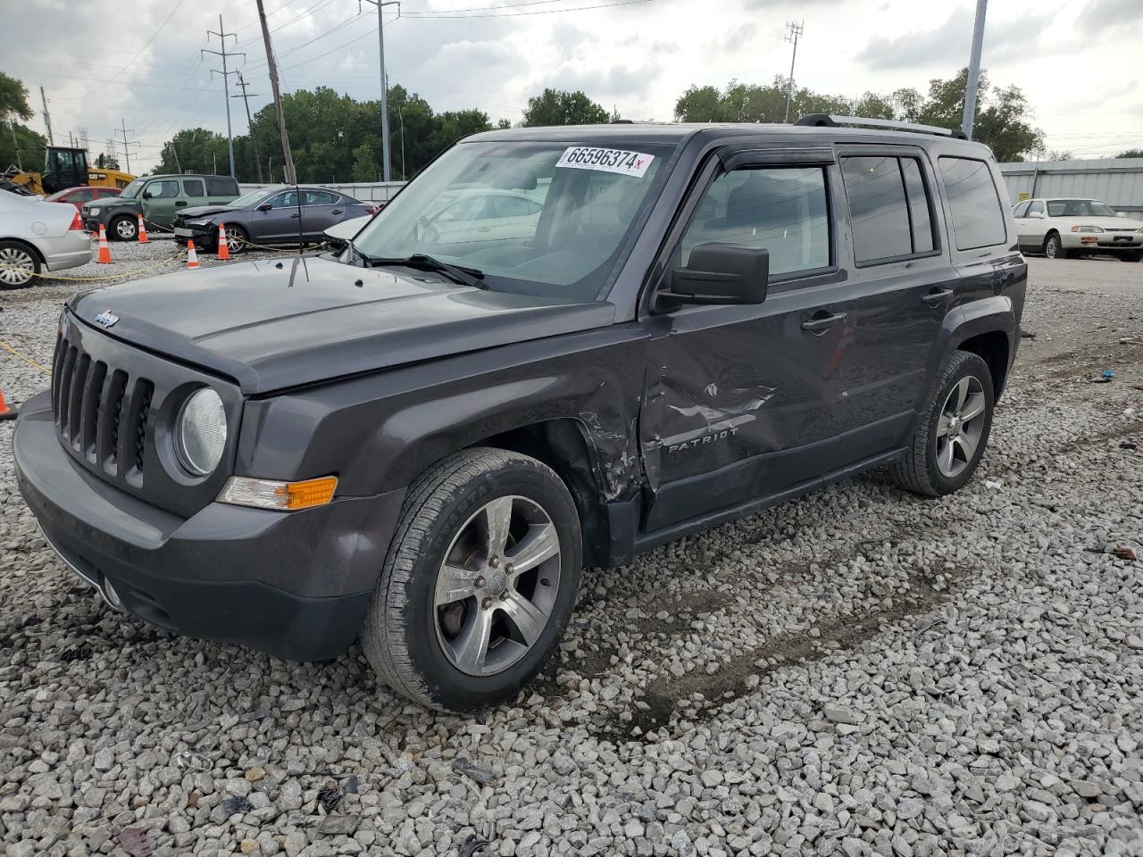 JEEP PATRIOT LA 2017