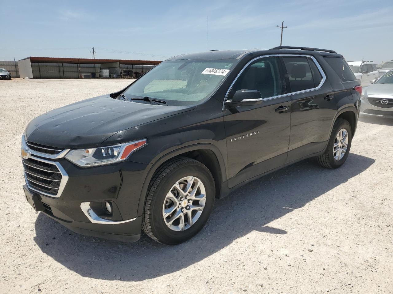 CHEVROLET TRAVERSE L 2021